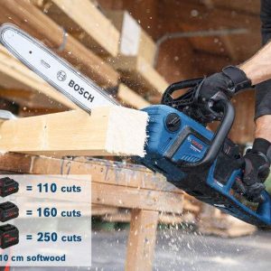 Verižna žaga Bosch GKE 18V-40 06008D3000