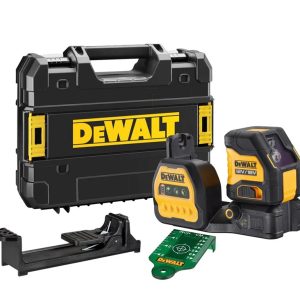 Križno linijski laser brez baterije Dewalt DCE088NG18