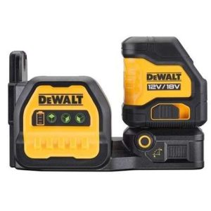 Križno linijski laser brez baterije Dewalt DCE088NG18