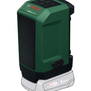 Zvočnik Bluetooth Bosch UniversalSpeaker 18V-1 06039G5000