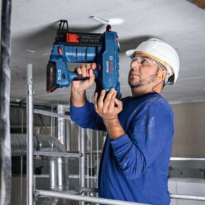 Akumulatorski žebljalnik za beton Bosch GNB 18V-40 06019L7005