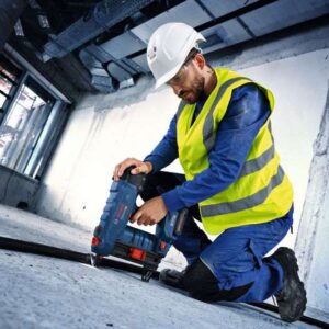 Akumulatorski žebljalnik za beton Bosch GNB 18V-40 06019L7005