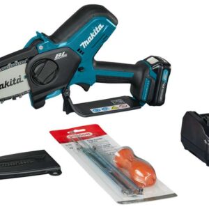 Akumulatorska obrezovalna verižna žaga Makita UC100DWA