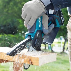 Akumulatorska obrezovalna verižna žaga Makita DUC101SF