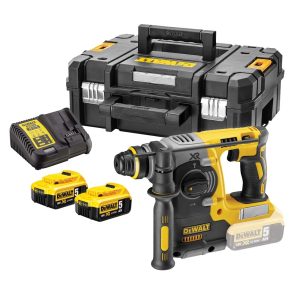 Akumulatorsko udarno kladivo Dewalt DCH273P2T