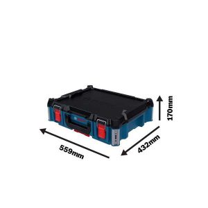 Kovček L-BOXX Contractor 170 Bosch 1600A037DZ