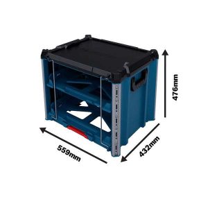 Nosilec L-BOXX Contractor 2 Bosch 1600A037E4
