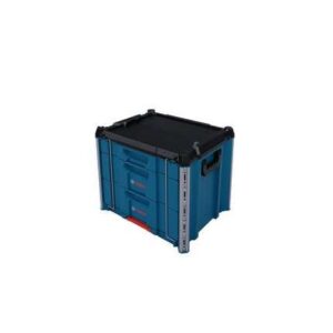 Nosilni zaboj trojni predalnik L-BOXX Contractor Bosch 1600A037E3