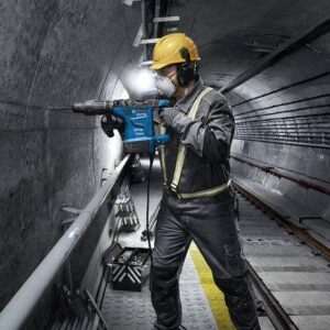 Vrtalno kladivo Bosch SDS-MAX GBH 6-42 C 0611278020