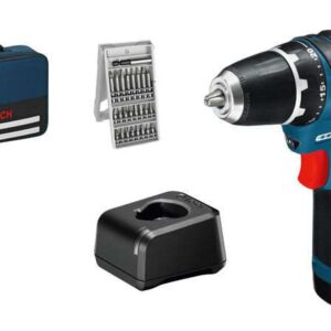 Akumulatorski vrtalni vijačnik Bosch GSR 12V-15 060186810H