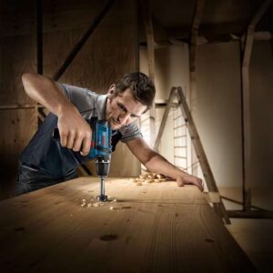 Akumulatorski vrtalni vijačnik Bosch GSR 12V-15 060186810H