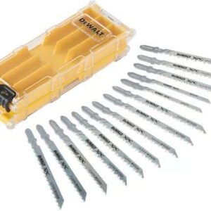 14-delni set listov za vbodne žage DEWALT DT2298