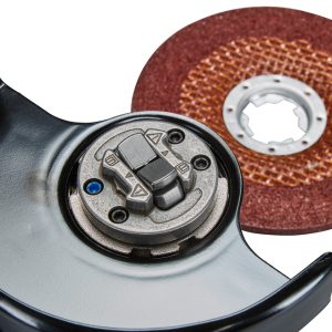 Kotni brusilnik 125 mm 1400 W Makita GA5080RX02