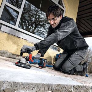 Začetni komplet Bosch Expert 3x EXBA 18V-80 + EXAL18V-160 0615V0005R