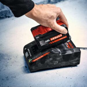 Začetni komplet Bosch Expert 3x EXBA 18V-80 + EXAL18V-160 0615V0005R