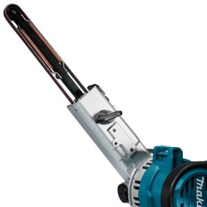 Akumulatorski tračni brusilnik 18V Makita DBS180Z