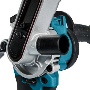 Akumulatorski tračni brusilnik 18V Makita DBS180Z