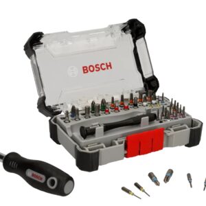 42-delni komplet natančnih vijačnih nastavkov Bosch 2607002835
