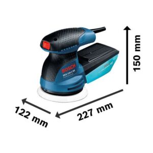 Ekscentrični brusilnik Bosch GEX 125-1 AE 0601387500