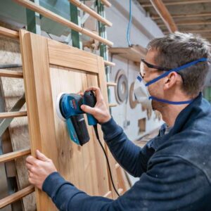 Ekscentrični brusilnik Bosch GEX 125-1 AE 0601387500