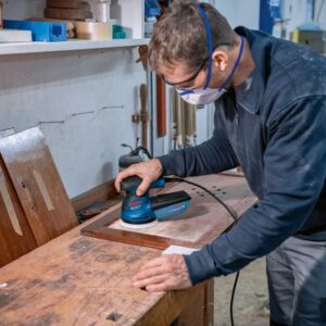 Ekscentrični brusilnik Bosch GEX 125-1 AE 0601387500