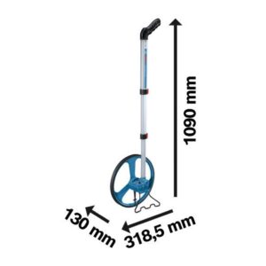Merilno kolo Bosch GWM 32 0601074000