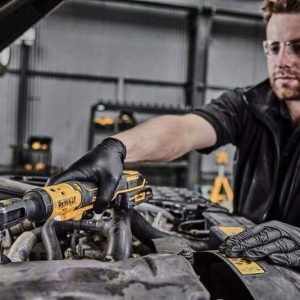 Akumulatorski ragljasti vijačnik Dewalt DCF512N