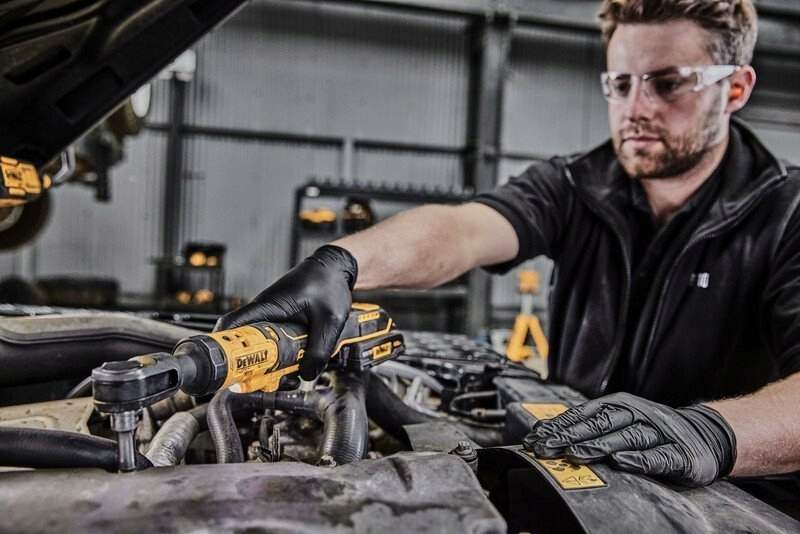 Akumulatorski ragljasti vijačnik Dewalt DCF512N
