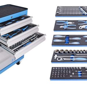 Voziček z orodjem 92 kosov Unior 940ECO 625595