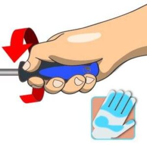 Izvijači TBI Unior 607CS5 611985