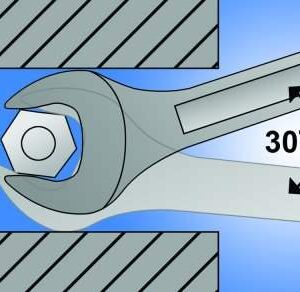 Ključi viličasti Unior 110/1CS 602844