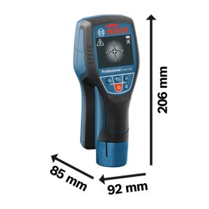 Digitalni podometni detektor Bosch D-tect 120 0601081303