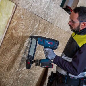 Akumulatorski spenjalnik Bosch EXTH18V-50 M 0601482601