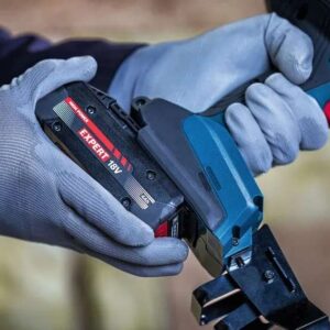 Akumulatorski spenjalnik Bosch EXTH18V-50 M 0601482601