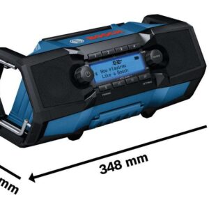 Radio Bosch GPB18V-3SC 06014A3300