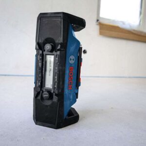 Radio Bosch GPB18V-3SC 06014A3300