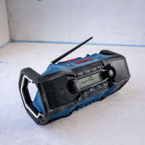 Radio Bosch GPB18V-3SC 06014A3300