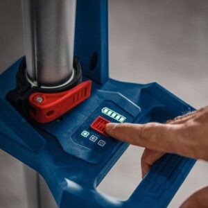 Brezžična svetilka za uporabo na gradbišču Bosch GLT18V-5000 06019P5000