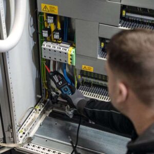 Preizkuševalnik napetosti Bosch EXPERT EXVT1000-17 0601077700