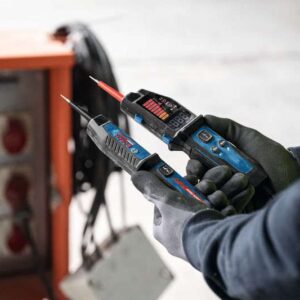 Preizkuševalnik napetosti Bosch EXPERT EXVT1000-17 0601077700