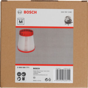 Filter razreda M Bosch, 158 x 158 x 160 mm 2608000771