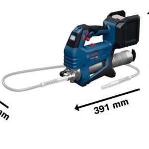 Akumulatorska pištola za mazanje Bosch GFP 18V-10 06019N6001