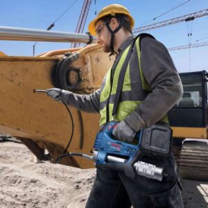 Akumulatorska pištola za mazanje Bosch GFP 18V-10 06019N6001