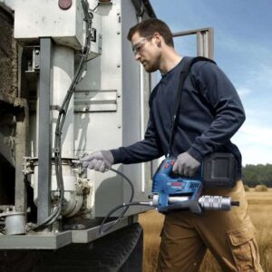 Akumulatorska pištola za mazanje Bosch GFP 18V-10 06019N6001