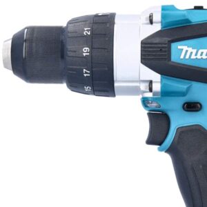 Akumulatorski udarni vrtalnik Makita DHP458Z