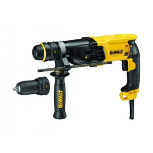 Vrtalno kladivo Dewalt D25134K