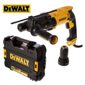 Vrtalno kladivo Dewalt D25134K