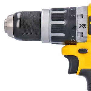 Akumulatorski udarni vrtalnik Dewalt DCD796NT