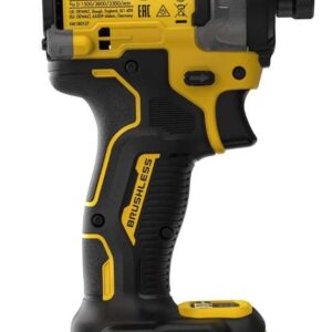 Akumulatorski udarni vijačnik Dewalt DCF860NT