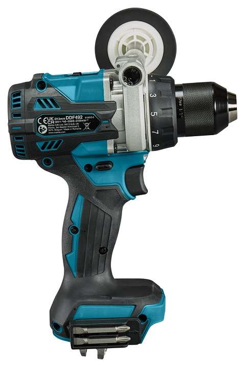Akumulatorski vrtalnik Makita DDF492Z